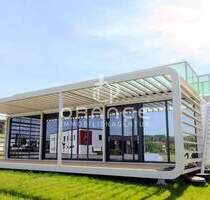 ***LUXUS Tiny House stylisches Mobilhaus - voll ausgestattet*** - Heringsdorf Seebad Bansin