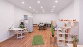Flex Desks - Co-Working im ruhigen Hinterhof am Tempelhofer Damm - ab 145€Monat