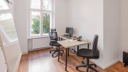 Flexibles Büro - Büro zur Miete in Berlin