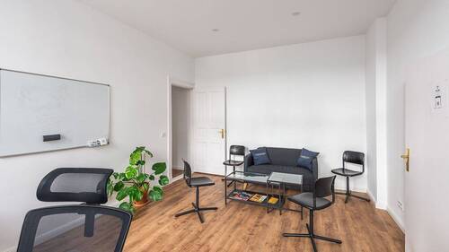 Flexibles Büro - 