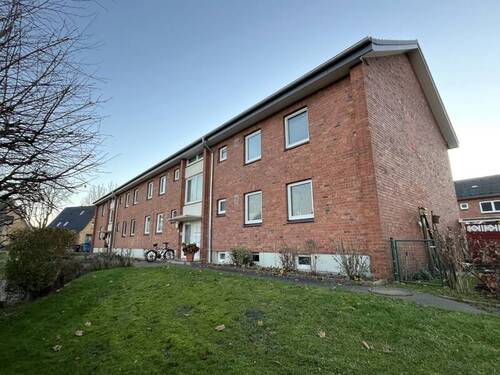 Seiten- und Frontansicht - 