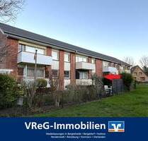 Wohnen mit eigenem Gartenanteil - Ihr Rückzugsort in Itzehoe