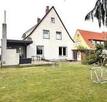 Renoviertes Einfamilienhaus mit weitläufigem Gartengrundstück in beliebter Lage von Burgsteinfurt