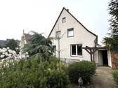 Rückansicht - 5 Zimmer Einfamilienhaus zum Kaufen in Steinfurt