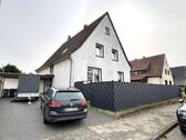Straßenansicht - 5 Zimmer Einfamilienhaus in Steinfurt