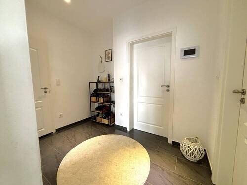 Diele - Einfamilienhaus mit 186,80 m&sup2; in Steinfurt zum Kaufen