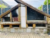 Grill/Backstelle - 
