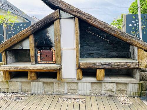 Grill/Backstelle - 