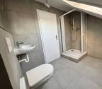 Bad mit WC - 3 Zimmer Etagenwohnung in Deizisau