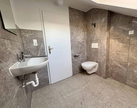 Separates Gäste-WC - Etagenwohnung mit 82,00 m&sup2; in Deizisau zur Miete
