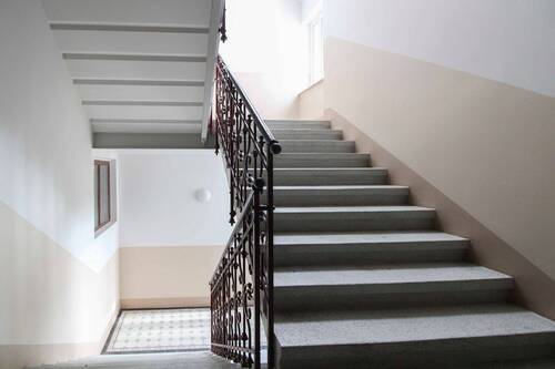 Treppenhaus - 