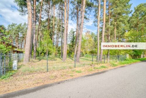 1 - Grundstück zum Kaufen in Löwenberger Land