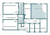 Grundriss Skizze UG - 