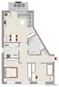 Obergeschoss - 