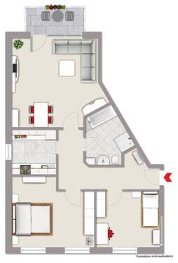 Obergeschoss - 