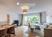 Wohn- und Esszimmer - 3 Zimmer Etagenwohnung zum Kaufen in Münster