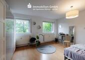 Schlafzimmer - 3 Zimmer Etagenwohnung in Münster