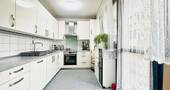 Küche - Etagenwohnung mit 131,00 m² in Köln zum Kaufen