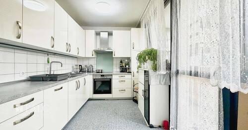 Küche - Etagenwohnung mit 131,00 m² in Köln zum Kaufen