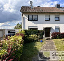 Einfamilienhaus in ruhiger Lage mit Garage und Garten - Saarbrücken / Klarenthal