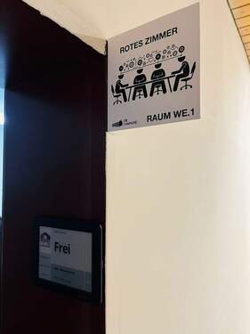 Meetingraum - Büro in Ebern zur Miete