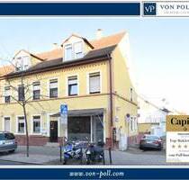 Wohn- und Geschäftshaus in attraktiver Innenstadtlage - Speyer
