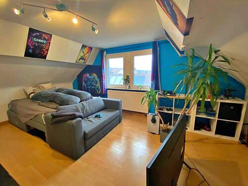 Dachgeschoss ausgebaut (zu Whg. 2) - 