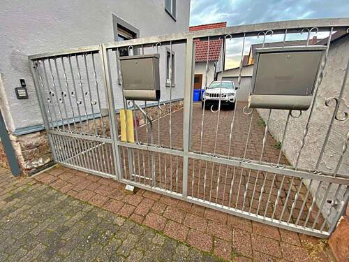 Großes Hoftor (Einfahrt) - 