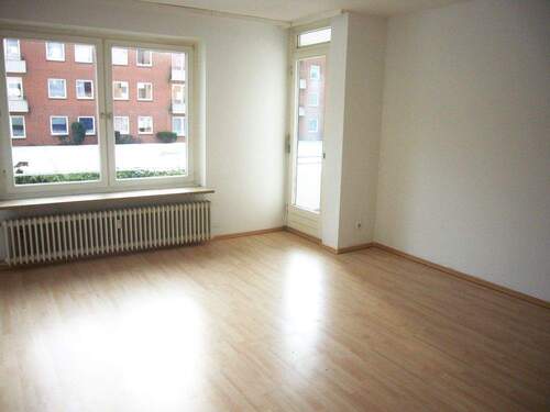 Musterbeispiel Schlafen - 4 Zimmer Etagenwohnung zur Miete in Buchholz