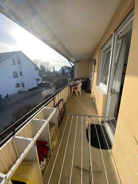 OG Balkon groß - 