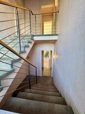 Treppe zum EG - 