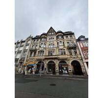 !Selber renovieren spart Miete! - Wohngemeinschaft in schönem Altbau in Zentrumsnähe - Aue