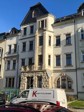 QPJK0043.JPG - Moderne 2-Zimmer-Wohnung im Herzen von Chemnitz - Ideal für Singles und Paare
