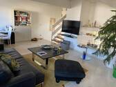 Galerie mit Aufgang zu Bad und Schlafzimmer - 