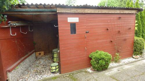 Schuppen - 