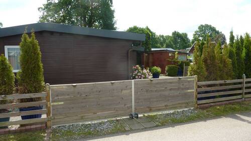 Strassenansicht - Mehrfamilienhaus, Wohnhaus mit 46,30 m&sup2; in Tespe zum Kaufen
