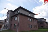 Helle Dachgeschosswohnung! - Helle Dachgeschosswohnung in Wiesmoor. Neubau- Erstbezug!
