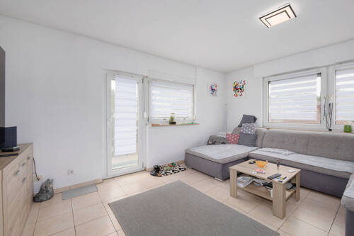 Wohnzimmer OG - 