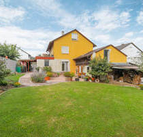Freistehendes Mehrgenerationenhaus mit gepflegtem Garten in ruhiger Lage - Remchingen / Darmsbach