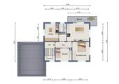 Obergeschoss - 