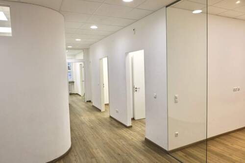 Flur - Büro in Bad Tölz zur Miete