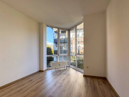 Kinderzimmer/Büro - 3 Zimmer Etagenwohnung in Rosenheim