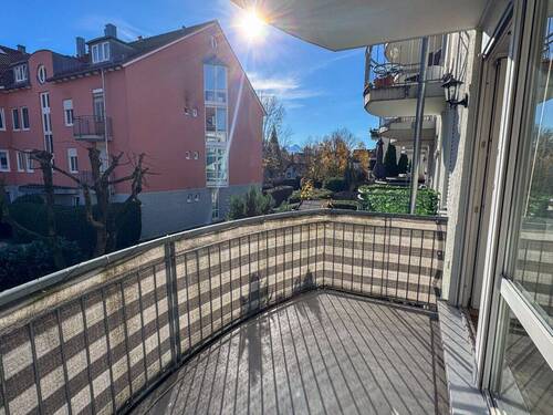 Balkon - Etagenwohnung mit 67,00 m² in Rosenheim zum Kaufen