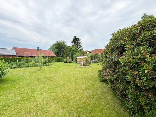 Ansicht - Baugrundstück in zentraler Lage !