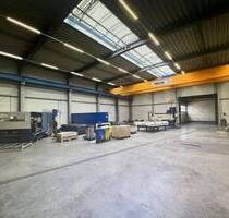 Lager und Produktions Hallen - Büros in Osnabrück - Fledder !