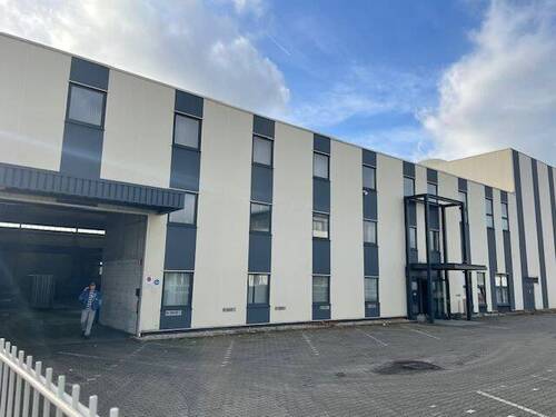 Objektansicht - Halle zum Kaufen in Osnabrück