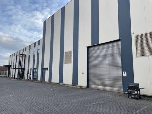 Objektansicht - Halle in Osnabrück