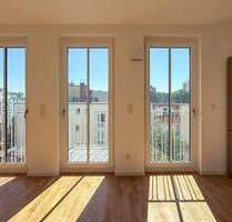 Kompakte Wohnung für 1-2 Personen - bodentiefe Fenster mit Vormittagssonne - Berlin Charlottenburg