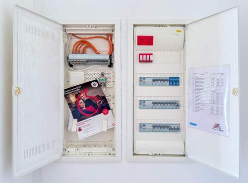 Wohnungsausstattung - 