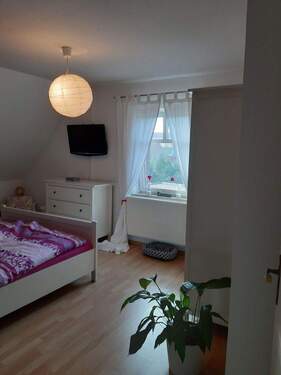 Schlafzimmer DG - 